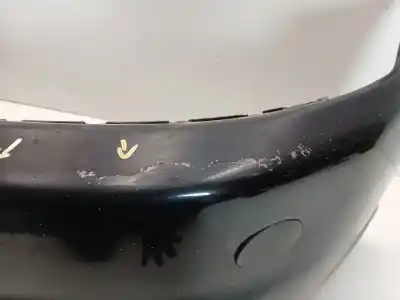 Second-hand car spare part front bumper for seat leon (1m1) 1.6 16 v oem iam references   