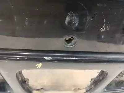 Second-hand car spare part front bumper for seat leon (1m1) 1.6 16 v oem iam references   