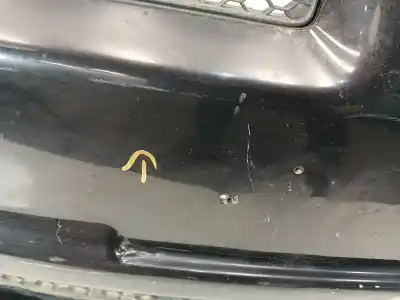 Second-hand car spare part front bumper for seat leon (1m1) 1.6 16 v oem iam references   