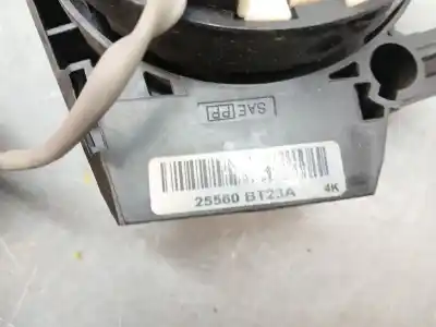 Pezzo di ricambio per auto di seconda mano anello airbag per nissan qashqai / qashqai +2 i (j10, nj10, jj10e) 1.6 riferimenti oem iam 25560bt23a  