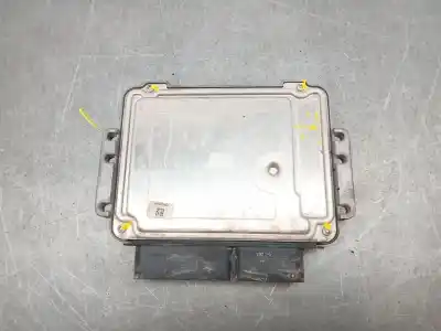 Автозапчасти б/у блок управления двигателем за opel astra h twintop (a04) 1.9 cdti (l67) ссылки oem iam 0281014452  