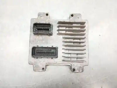 Автозапчасти б/у блок управления двигателем за OPEL CORSA D (S07) 1.4 (L08, L68) ссылки OEM IAM E8355576691 55576691 12636386