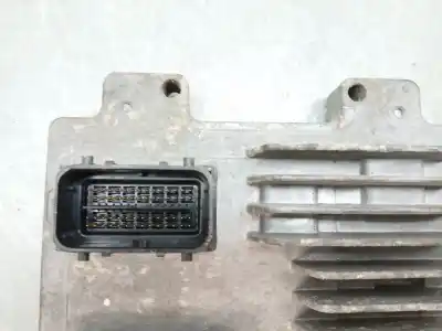 Pezzo di ricambio per auto di seconda mano centralina motore per opel corsa d (s07) 1.4 (l08, l68) riferimenti oem iam e8355576691 55576691 12636386