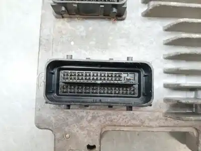 Pezzo di ricambio per auto di seconda mano centralina motore per opel corsa d (s07) 1.4 (l08, l68) riferimenti oem iam e8355576691 55576691 12636386