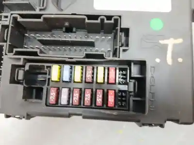 Second-hand car spare part bsi control unit for opel corsa d (s07) 1.4 (l08, l68) oem iam references 13350672  