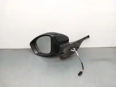 Peça sobressalente para automóvel em segunda mão espelho retrovisor esquerdo por citroen c3 iii (sx) 1.5 bluehdi 100 (sxyhyp, sxyhtu) referências oem iam e20211047  