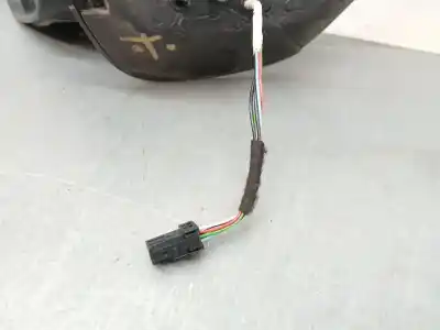 Peça sobressalente para automóvel em segunda mão espelho retrovisor esquerdo por citroen c3 iii (sx) 1.5 bluehdi 100 (sxyhyp, sxyhtu) referências oem iam e20211047  