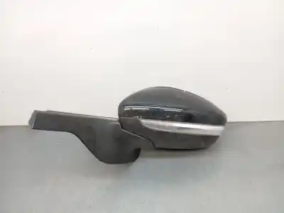 Peça sobressalente para automóvel em segunda mão espelho retrovisor esquerdo por citroen c3 iii (sx) 1.5 bluehdi 100 (sxyhyp, sxyhtu) referências oem iam e20211047  