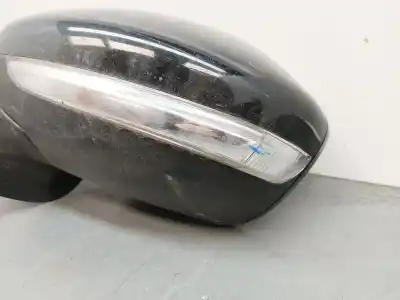 Peça sobressalente para automóvel em segunda mão espelho retrovisor esquerdo por citroen c3 iii (sx) 1.5 bluehdi 100 (sxyhyp, sxyhtu) referências oem iam e20211047  