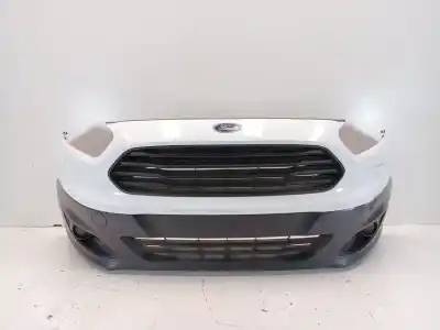 Second-hand car spare part front bumper for ford transit courier b460 monospace 1.5 tdci oem iam references 1855922