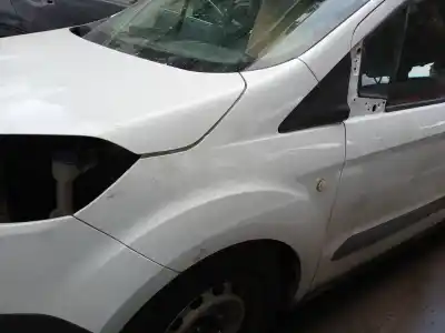 Second-hand car spare part left front fin for ford transit courier b460 monospace 1.5 tdci oem iam references 2545758  