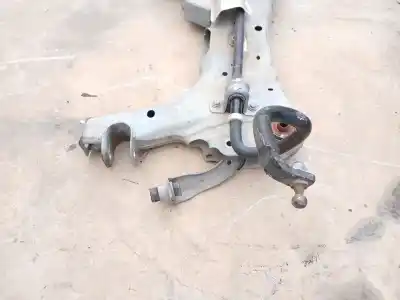 Peça sobressalente para automóvel em segunda mão charrió / suporte de eixo dianteiro por renault kangoo profesional referências oem iam 544013205r  