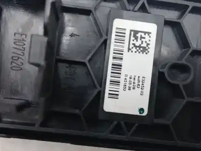 Gebrauchtes Autoersatzteil fensterschalter vorne links zum renault megane iv fastback (b9a/m/n_) 1.3 tce 140 (b9nb) oem-iam-referenzen e3245203 e1078727g 254012952r