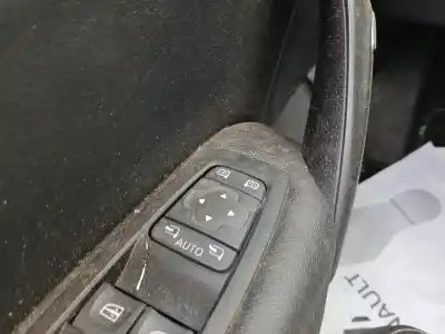 Pezzo di ricambio per auto di seconda mano retrovisore destro per renault megane iv fastback (b9a/m/n_) 1.3 tce 140 (b9nb) riferimenti oem iam   