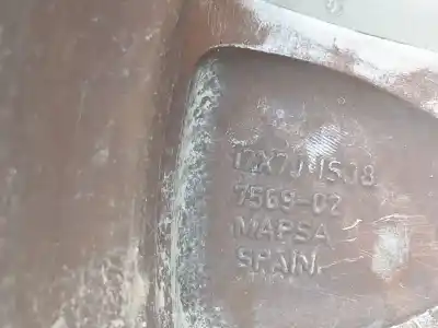 Gebrauchtes Autoersatzteil felge zum opel mokka / mokka x (j13) 1.4 4x4 (_76) oem-iam-referenzen   