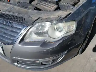 Peça sobressalente para automóvel em segunda mão farol / farolim esquerdo por volkswagen passat b6 (3c2) 2.0 tdi 16v referências oem iam 3c0941005m