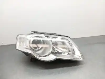 Peça sobressalente para automóvel em segunda mão farol / farolim direito por volkswagen passat b6 (3c2) 2.0 tdi 16v referências oem iam 89312189