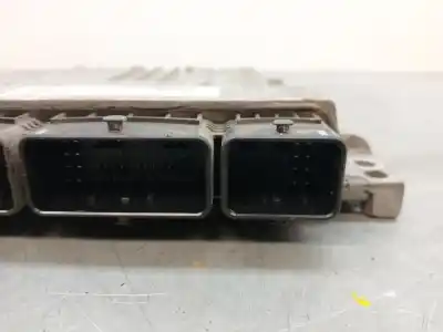 Автозапчасти б/у блок управления двигателем за renault megane iii fastback (bz0/1_, b3_) 1.5 dci ссылки oem iam 237100777r  