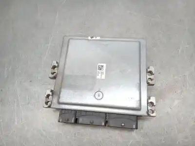 Автозапчасти б/у блок управления двигателем за renault megane iii fastback (bz0/1_, b3_) 1.5 dci ссылки oem iam 237100777r  