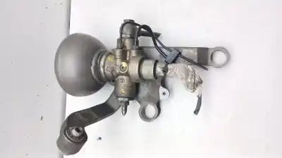Peça sobressalente para automóvel em segunda mão compressor suspensão por citroen c5 iii (rd_) 2.0 hdi 140 referências oem iam 9655235688  