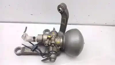 Peça sobressalente para automóvel em segunda mão compressor suspensão por citroen c5 iii (rd_) 2.0 hdi 140 referências oem iam 9655235688  