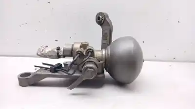 Peça sobressalente para automóvel em segunda mão COMPRESSOR SUSPENSÃO por CITROEN C5 III (RD_)  Referências OEM IAM 9655235688  