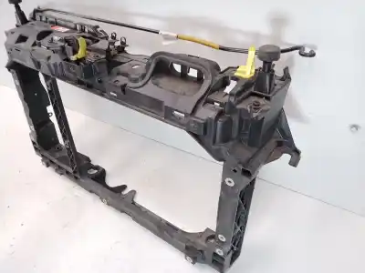 Pezzo di ricambio per auto di seconda mano pannello frontale per ford b-max (jk) 1.0 ecoboost riferimenti oem iam av11a16e146ba av11a16e146aa 