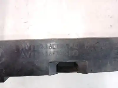 Pezzo di ricambio per auto di seconda mano pannello frontale per ford b-max (jk) 1.0 ecoboost riferimenti oem iam av11a16e146ba av11a16e146aa 