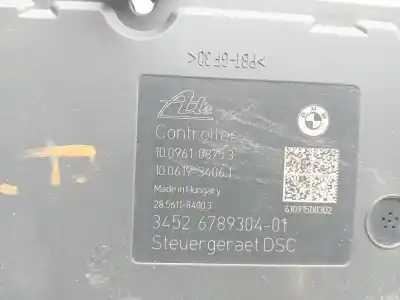Peça sobressalente para automóvel em segunda mão abs por bmw 3 touring (e91) 325 d referências oem iam 3451678930302  10021205284