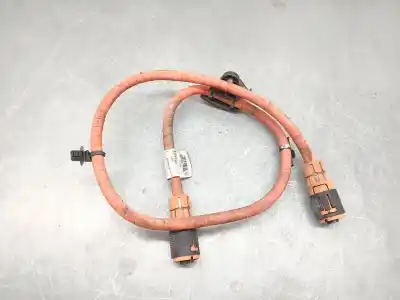 Peça sobressalente para automóvel em segunda mão fio por volvo xc40 (536) t5 plug-in hybrid referências oem iam 33b000302