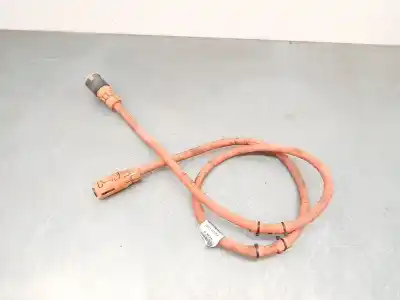 Peça sobressalente para automóvel em segunda mão fio por volvo xc40 (536) t5 plug-in hybrid referências oem iam 33b001002