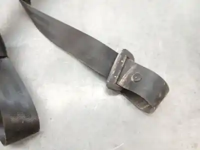 Peça sobressalente para automóvel em segunda mão cinto de segurança traseiro esquerdo por cupra formentor (km7) 1.4 e-hybrid referências oem iam 5fa857805e  