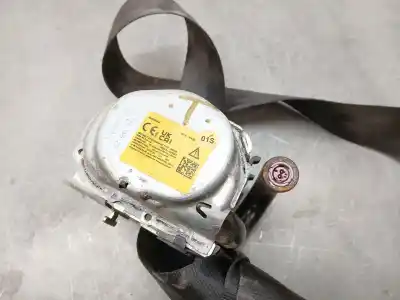 Peça sobressalente para automóvel em segunda mão cinto de segurança traseiro esquerdo por cupra formentor (km7) 1.4 e-hybrid referências oem iam 5fa857805e  