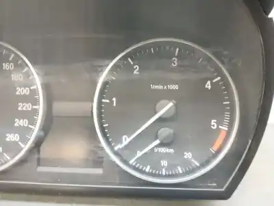 Peça sobressalente para automóvel em segunda mão quadrante por bmw 3 touring (e91) 320 d referências oem iam ik918734401h  