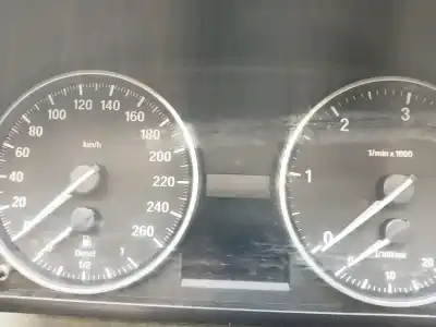 Peça sobressalente para automóvel em segunda mão quadrante por bmw 3 touring (e91) 320 d referências oem iam ik918734401h  