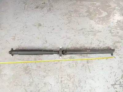 Peça sobressalente para automóvel em segunda mão transmissão central traseira por bmw 3 touring (e91) 320 d referências oem iam 752733907