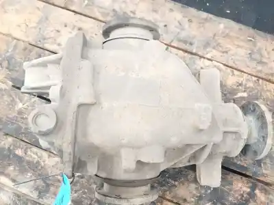 Second-hand car spare part rear differential for bmw 3 touring (e46) 318 i oem iam references 753314702 3.45 7533147