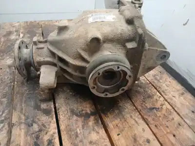 Second-hand car spare part rear differential for bmw 3 touring (e46) 318 i oem iam references 753314702 3.45 7533147