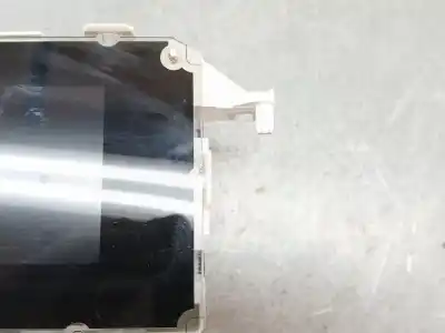 Peça sobressalente para automóvel em segunda mão monitor multimídia / gps por ford b-max (jk) 1.0 ecoboost referências oem iam c1bt18b955bd  