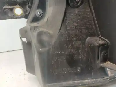 Second-hand car spare part front panel for seat leon (1p1) 1.6 tdi oem iam references 1k0010328j  