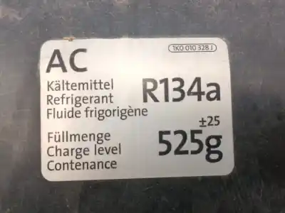 Second-hand car spare part front panel for seat leon (1p1) 1.6 tdi oem iam references 1k0010328j  