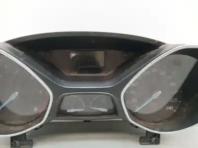 Peça sobressalente para automóvel em segunda mão quadrante por ford focus iii turnier 1.6 tdci referências oem iam bm5t10849cn  