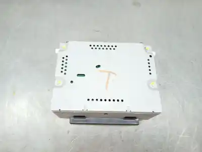 Second-hand car spare part audio system / radio cd for ford b-max (jk) 1.0 ecoboost oem iam references bm5t18c815pe  