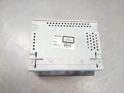 Second-hand car spare part audio system / radio cd for ford b-max (jk) 1.0 ecoboost oem iam references bm5t18c815pe  