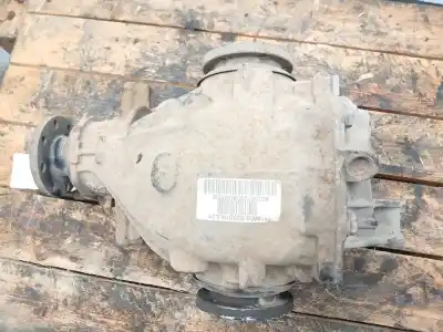 Second-hand car spare part rear differential for bmw 3 compact (e46) 320 td oem iam references 7518806 3.07 