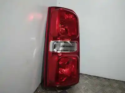 Second-hand car spare part left tailgate light for citroen jumpy spacetourer * oem iam references 9808243180 16309201 