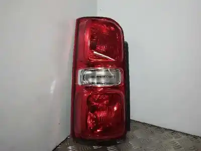 Second-hand car spare part left tailgate light for citroen jumpy spacetourer * oem iam references 9808243180 16309201 