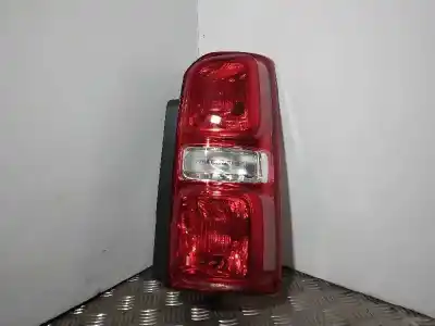 Second-hand car spare part right tailgate light for citroen jumpy spacetourer * oem iam references 9808243080 16309202 