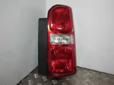 Second-hand car spare part right tailgate light for citroen jumpy spacetourer * oem iam references 9808243080 16309202 