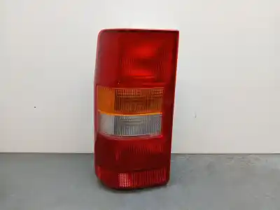 Pezzo di ricambio per auto di seconda mano lampada posteriore sinistra per fiat scudo (222) 2.0 cat riferimenti oem iam 6350e6 16309031 9790384780